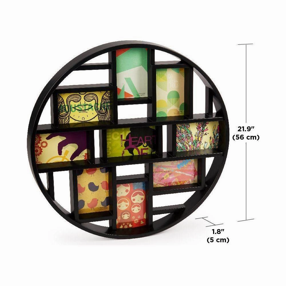 Luna 4x6 Picture Frame Photo Display
