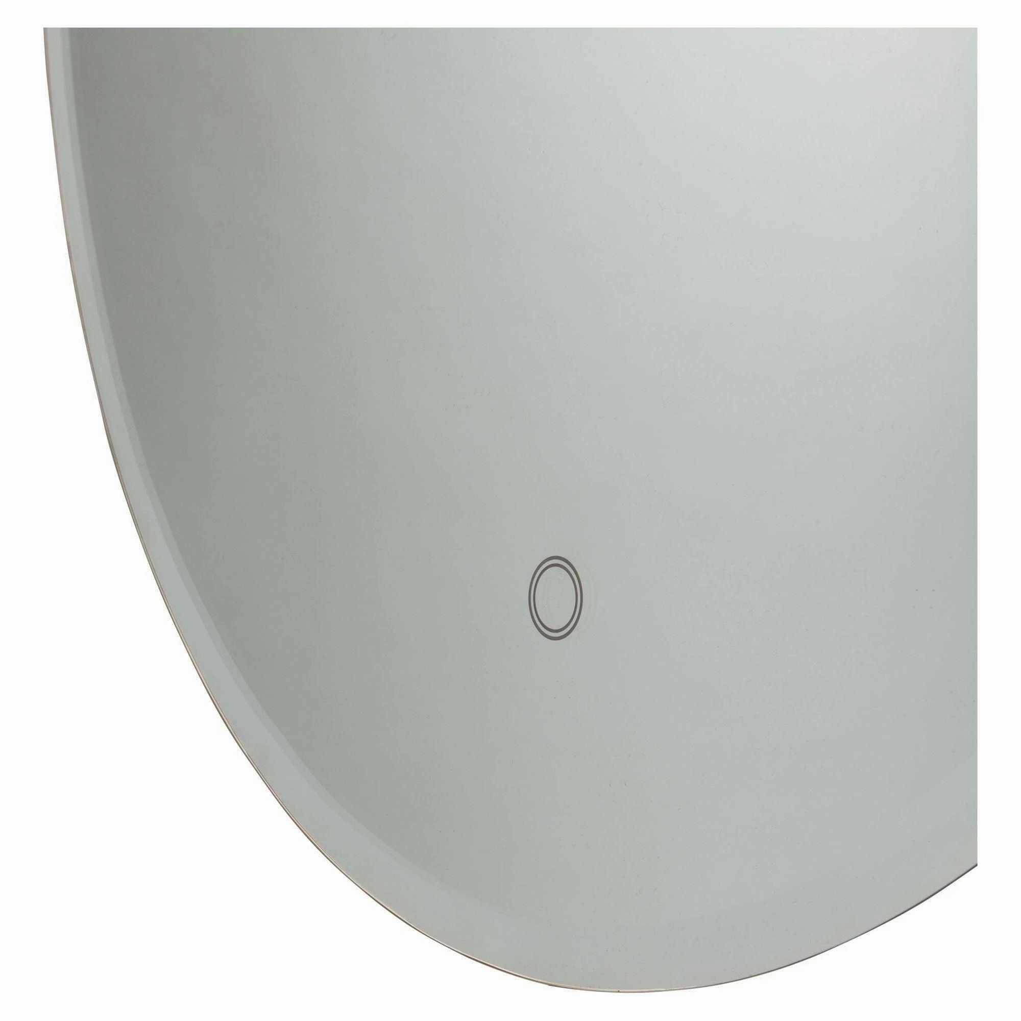 Lunar 35W LED Mirror