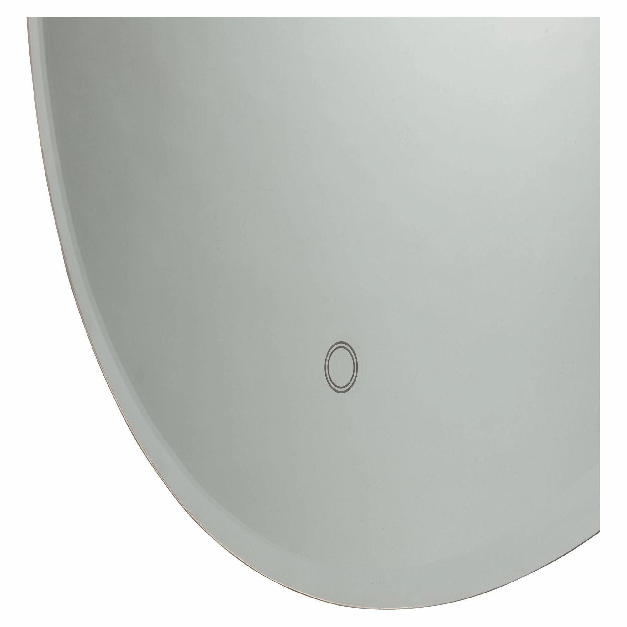 Lunar 35W LED Mirror