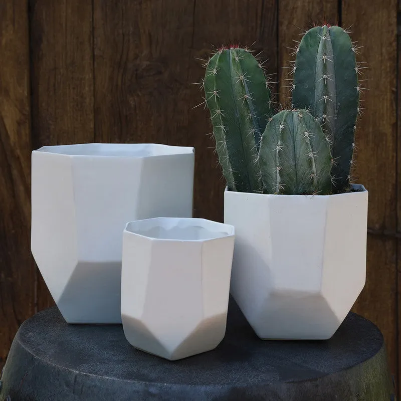 Lund Ceramic Vase - Lrg
