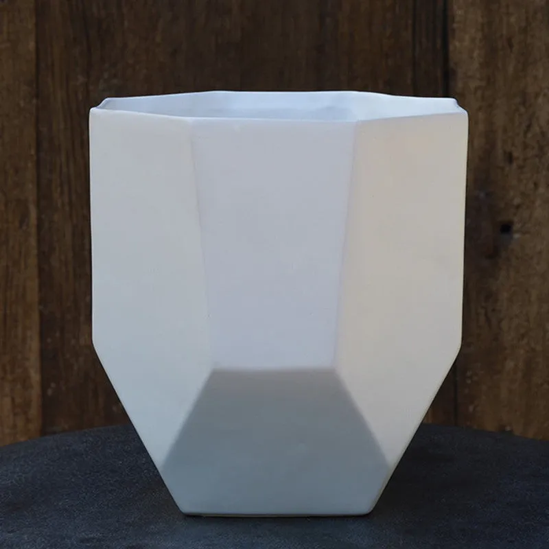 Lund Ceramic Vase - Lrg