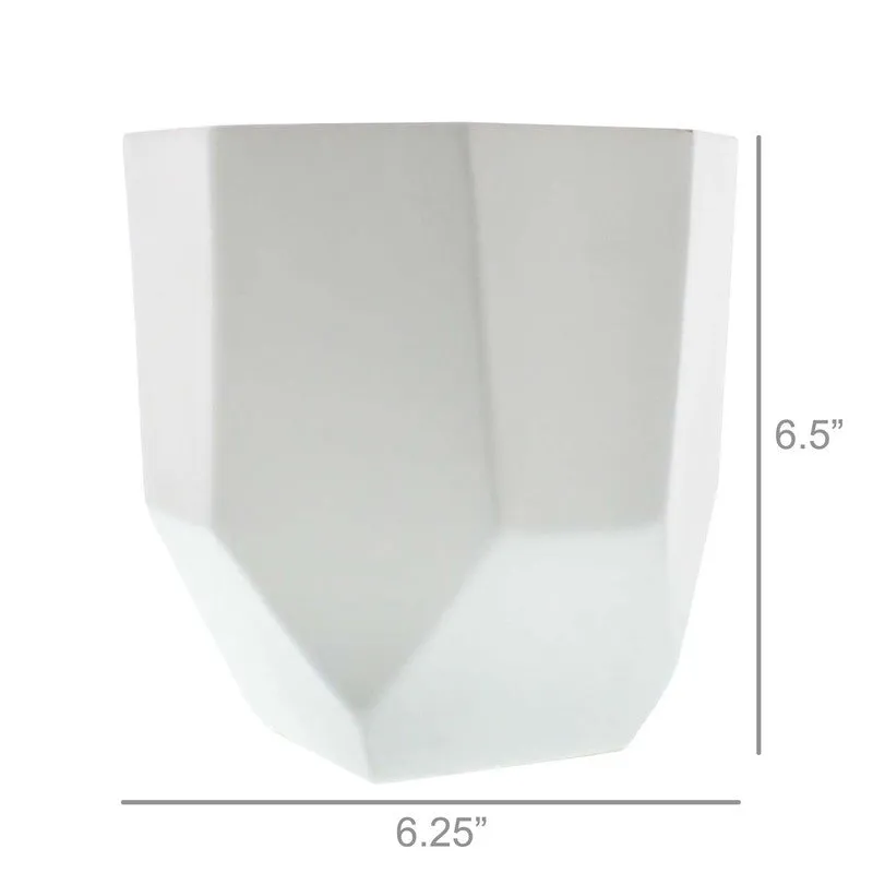 Lund Ceramic Vase - Lrg