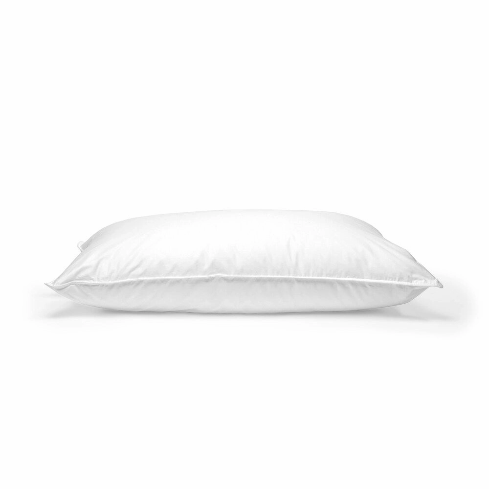 Luxurious 900-Fill, 485-Thread Count, Medium Pillow - N/A