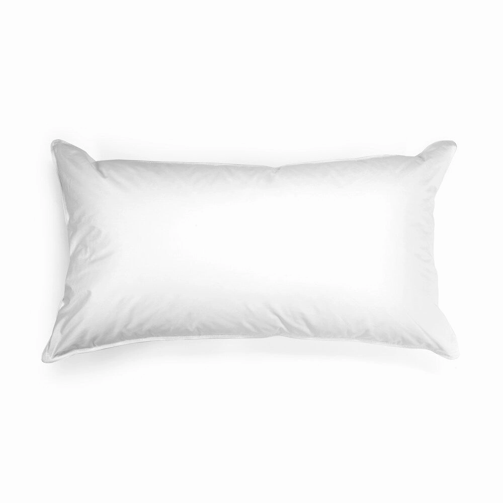 Luxurious 900-Fill, 485-Thread Count, Medium Pillow - N/A