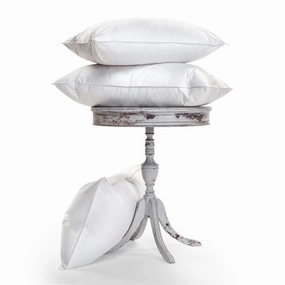 Luxurious 900-Fill, 485-Thread Count, Medium Pillow - N/A pillows,bed pillow,sleeping cushion