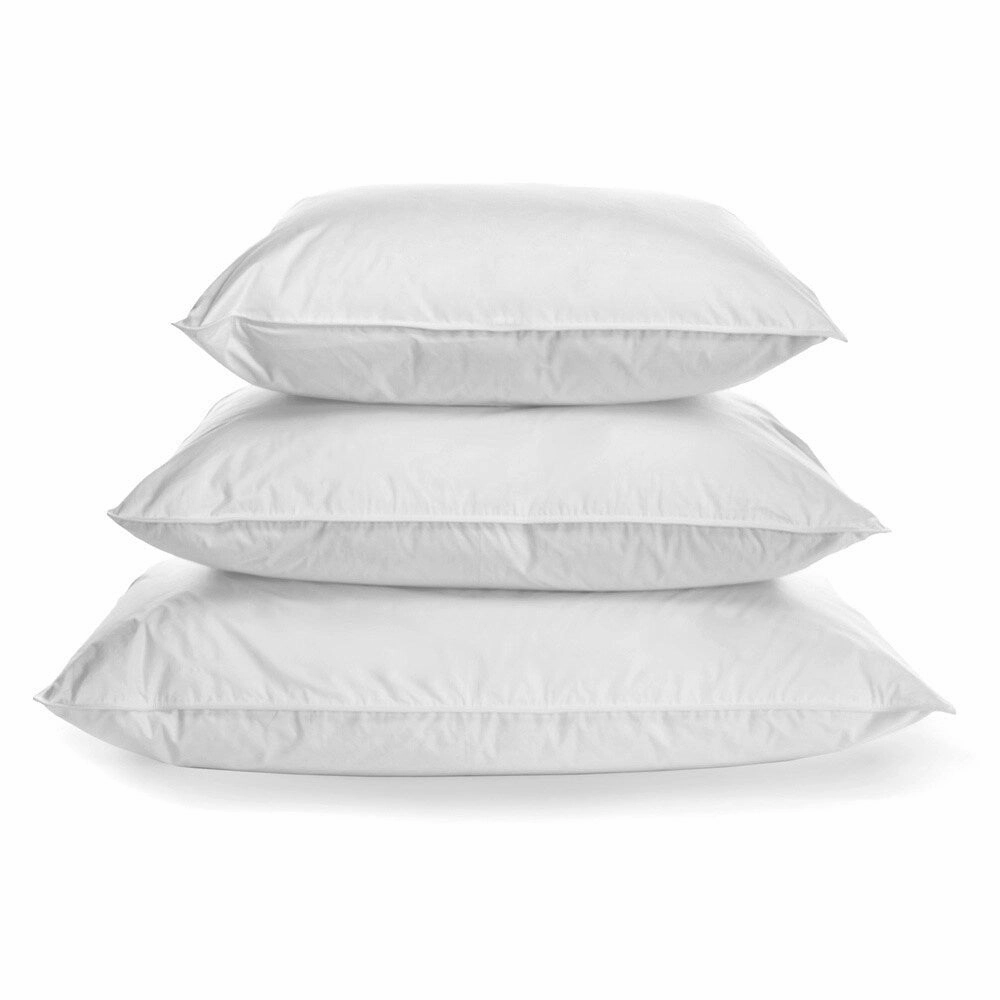 Luxurious 900-Fill, 485-Thread Count, Medium Pillow - N/A