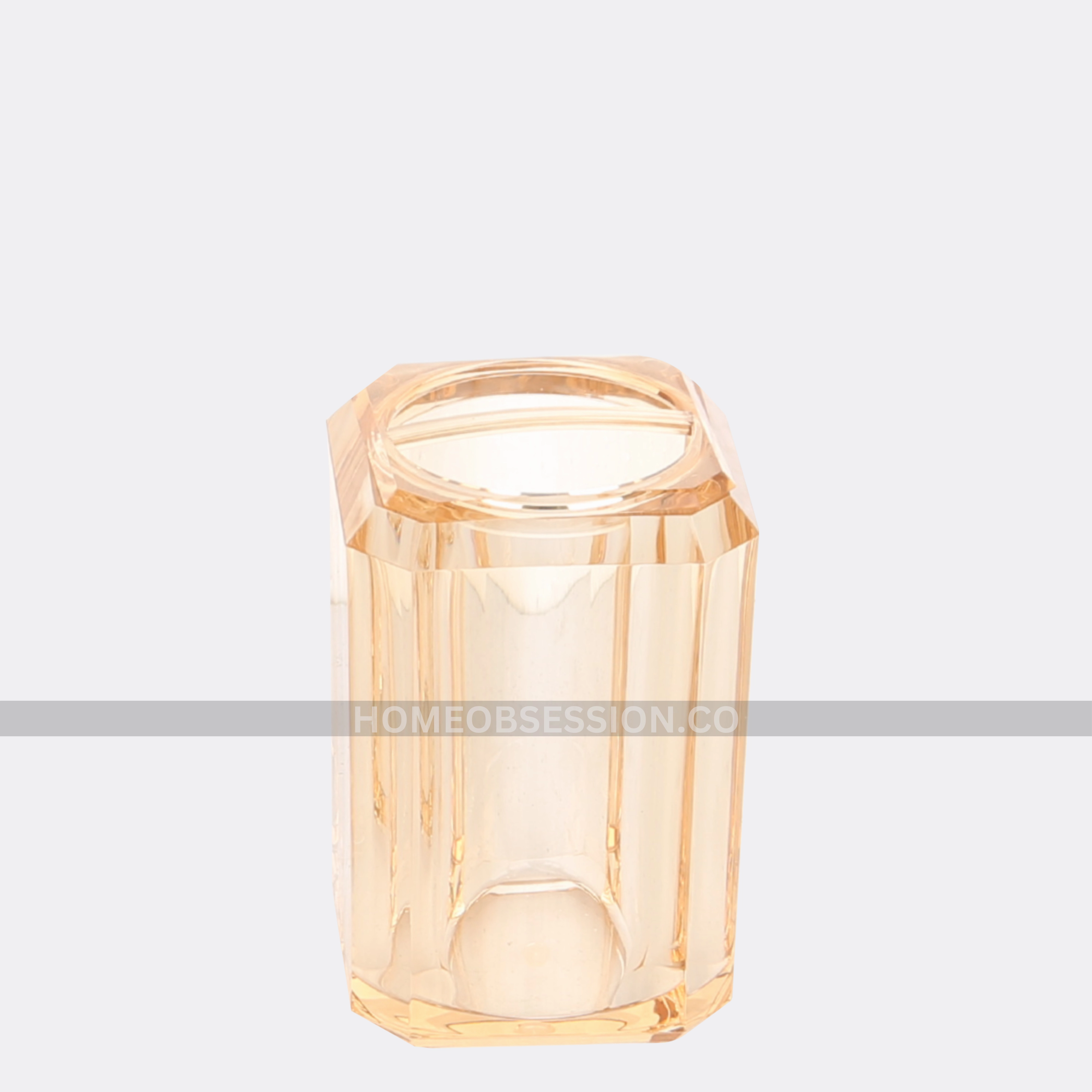 luxurious Acrylic Bath Set