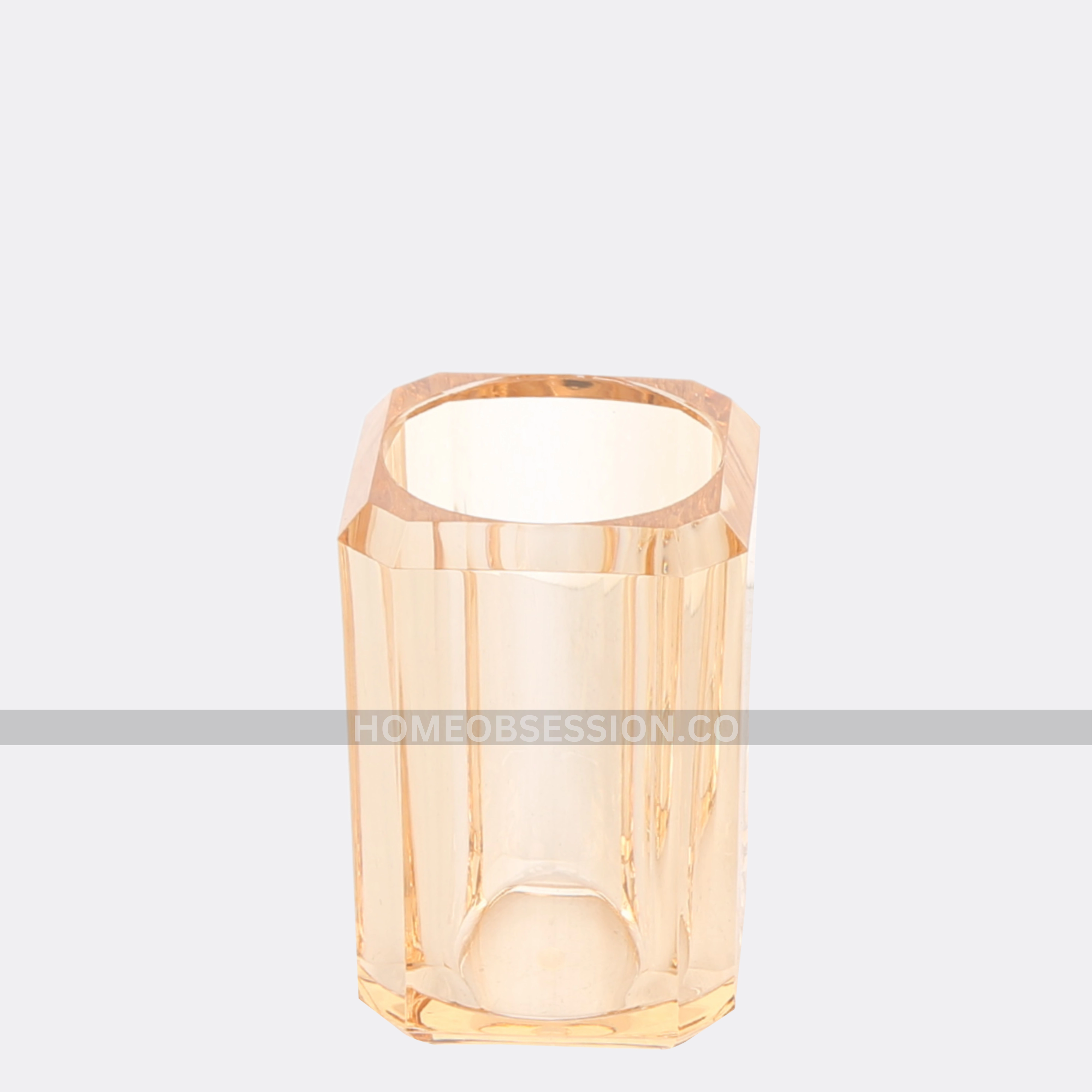 luxurious Acrylic Bath Set
