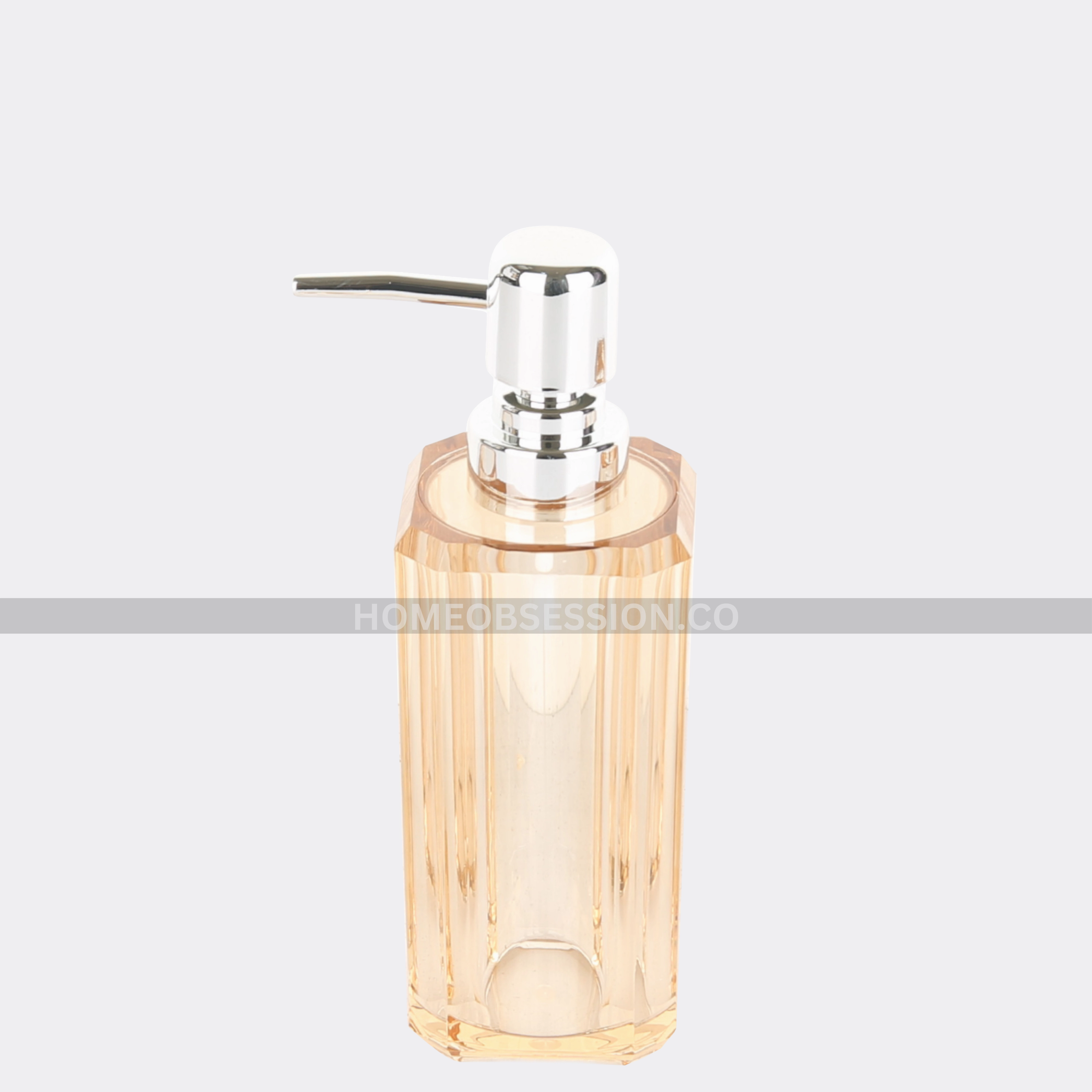 luxurious Acrylic Bath Set