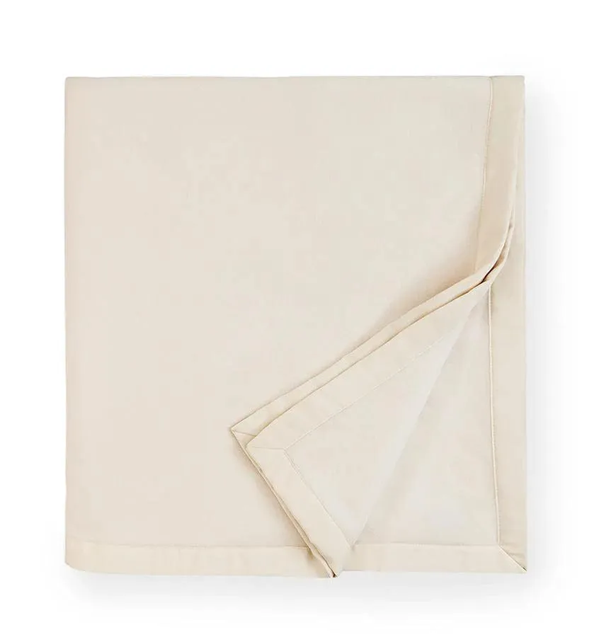 Luxury Cashmere Coverlet pillow inserts, mattress pad