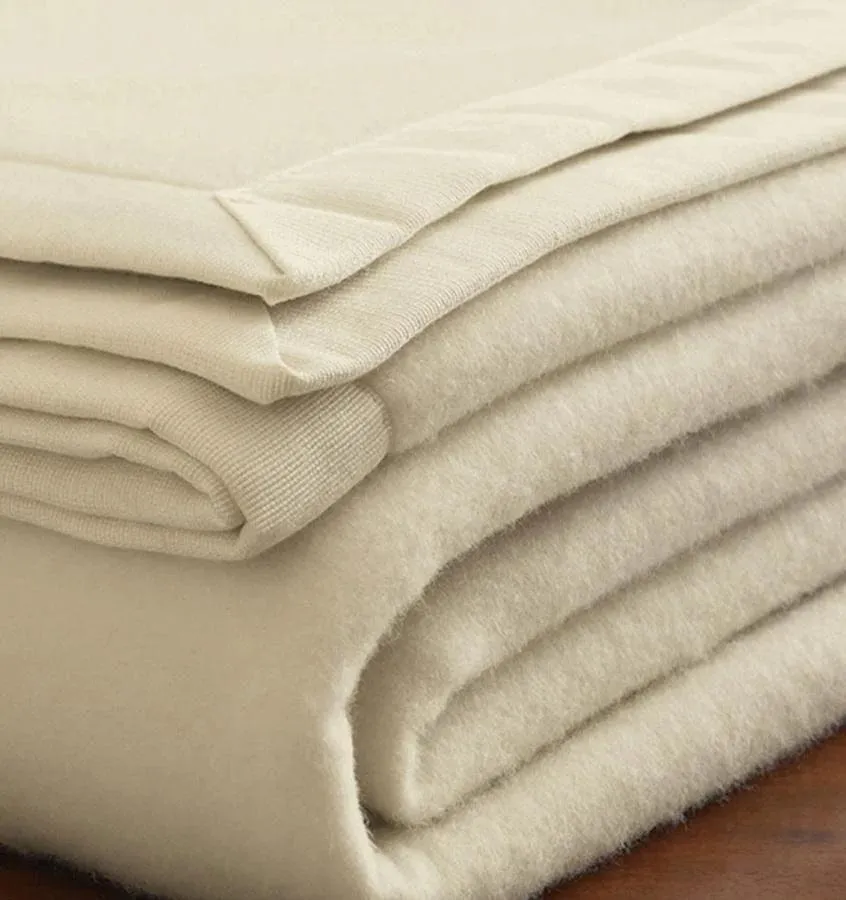 Luxury Cashmere Coverlet