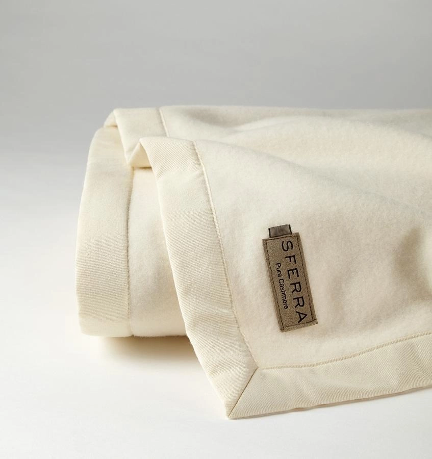 Luxury Cashmere Coverlet