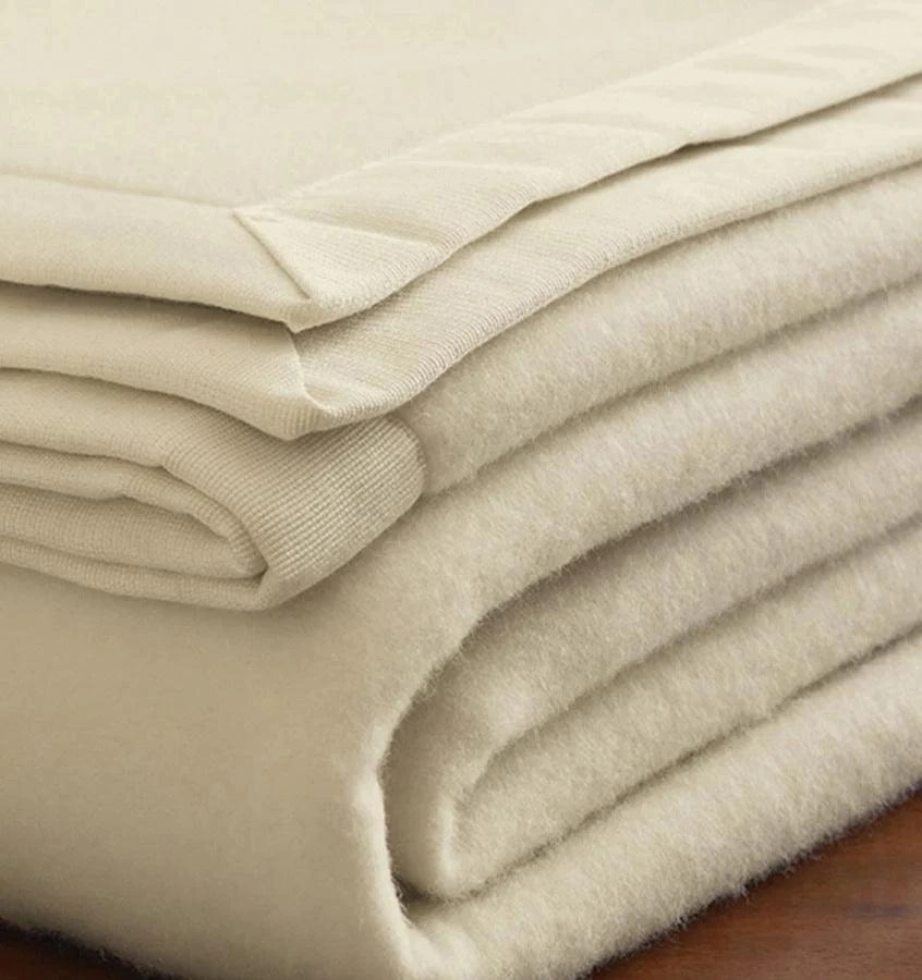 Luxury Cashmere Coverlet