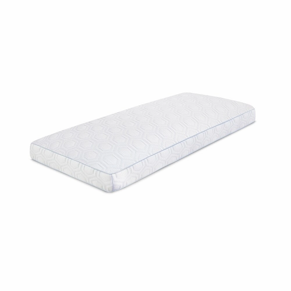 Luxury Gel-Infused Memory Foam King Gusseted Bed Pillow