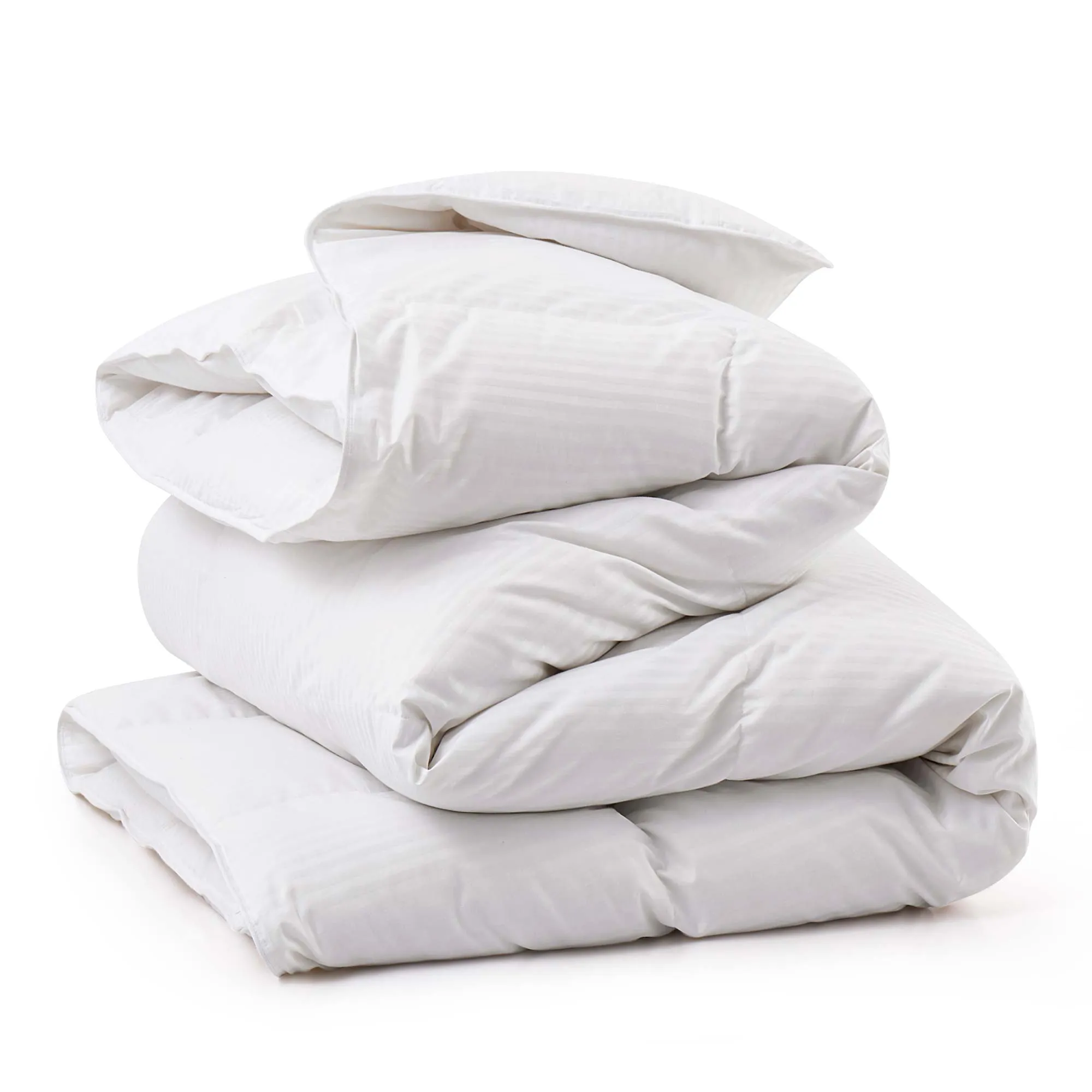Made in Germany 800 Fill Power 90% Down Fill European White Duck Down Comforter- Year Round ecco Shoes