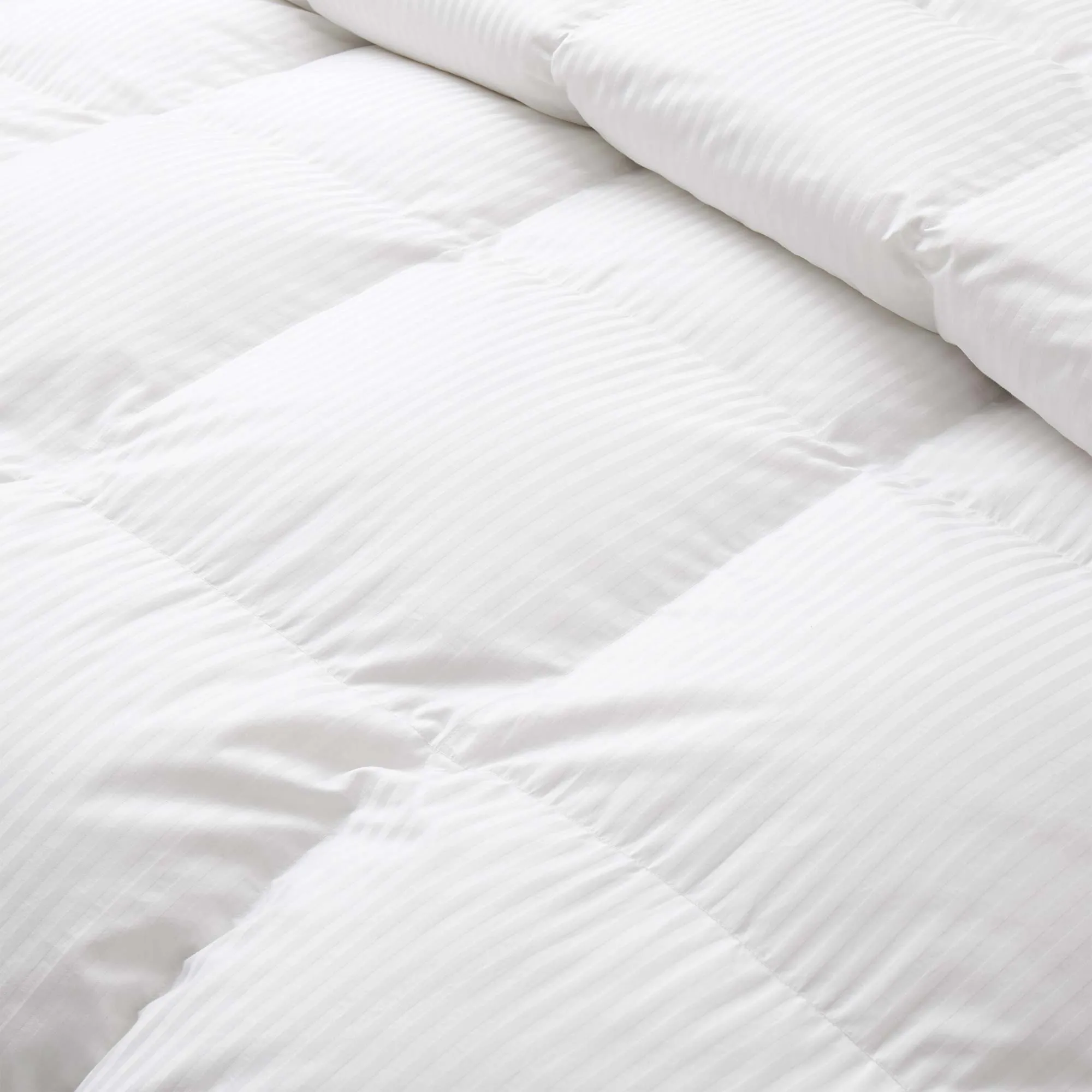 Made in Germany 800 Fill Power 90% Down Fill European White Duck Down Comforter- Year Round ecco Shoes
