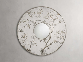 Madeline Round Wall Mirror Wall Mirrors,round wall mirror