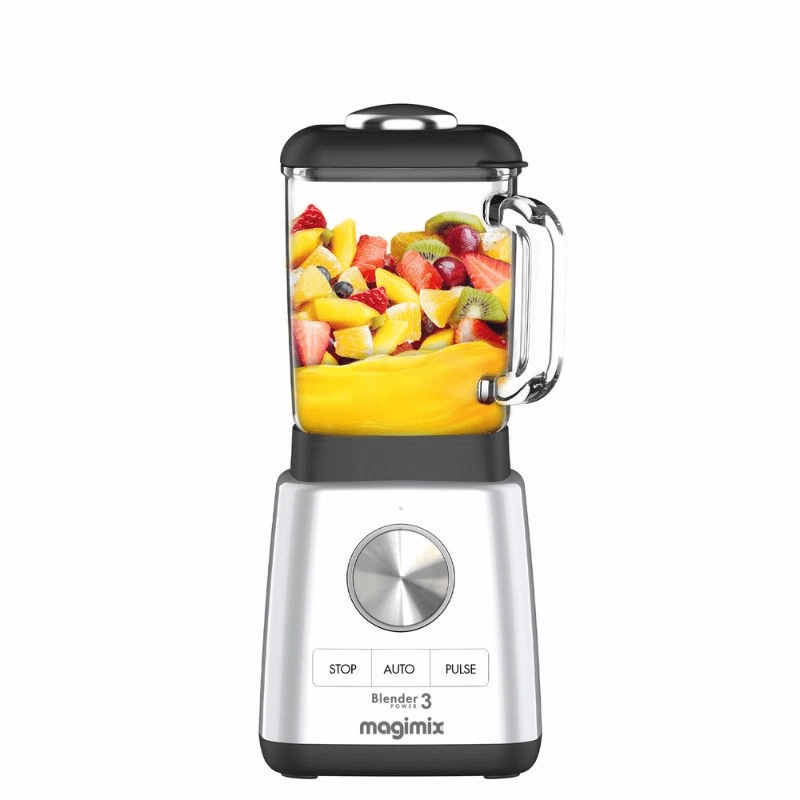 Magimix Blender Power 3 Satin Kitchen Accessories,kitchen counter accessories