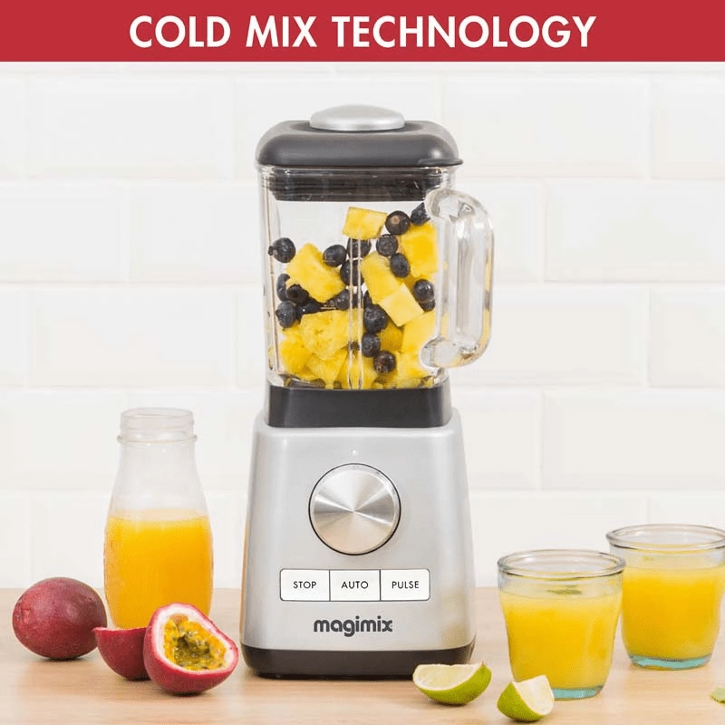 Magimix Blender Power 3 Satin