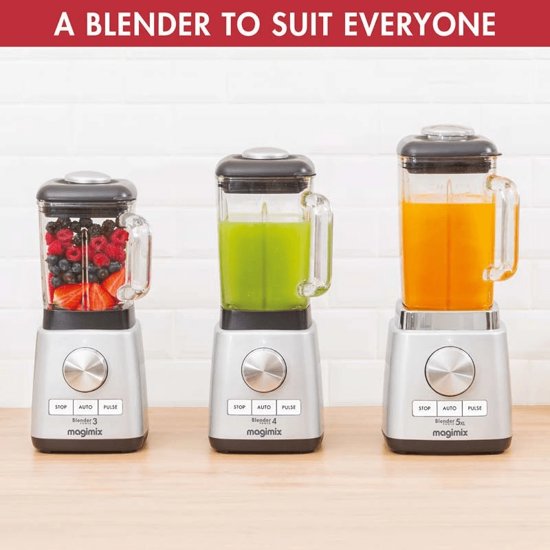 Magimix Blender Power 3 Satin