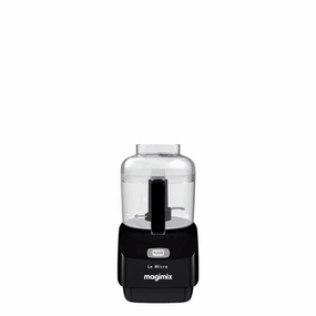 Magimix Mini Chopper Le Micro In Black Food Preparation,cutting boards set