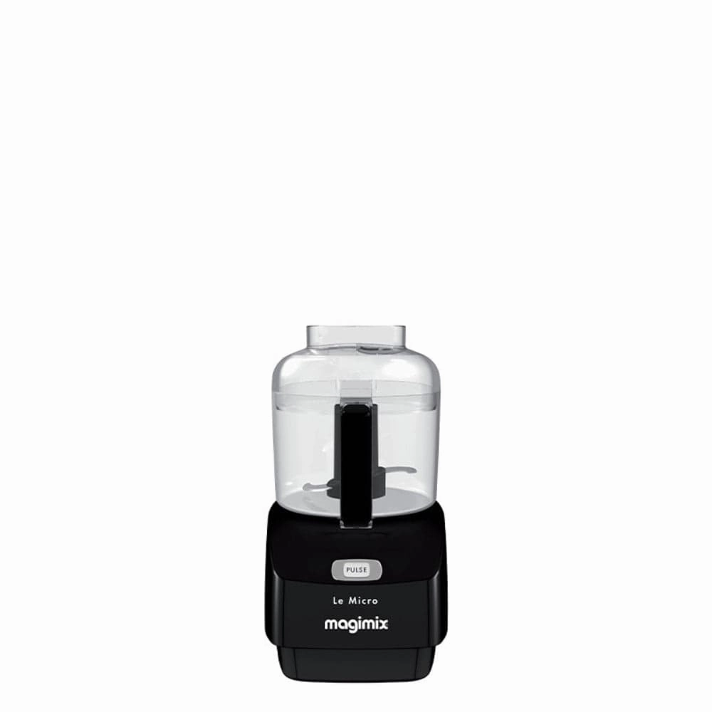 Magimix Mini Chopper Le Micro In Black Food Preparation,cutting boards set