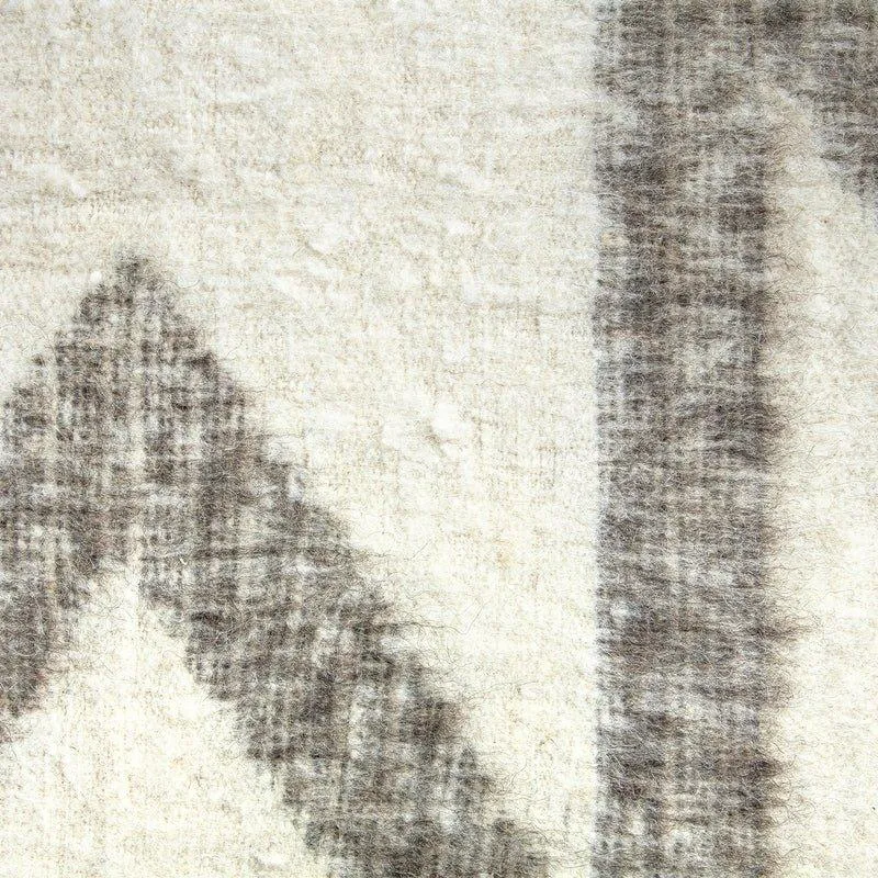 Maguey Handwoven Wool Blanket