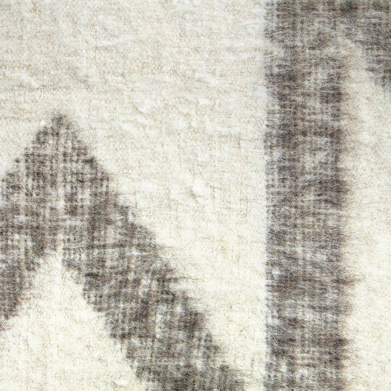 Maguey Handwoven Wool Blanket