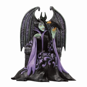 Maleficent Decorative Mirror,Wall Mirror