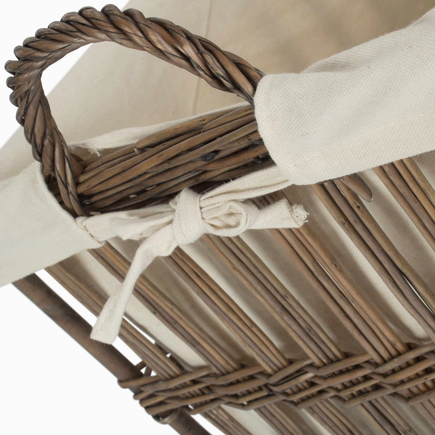 Malm Openwork Laundry Storage Basket Size 2 - Large