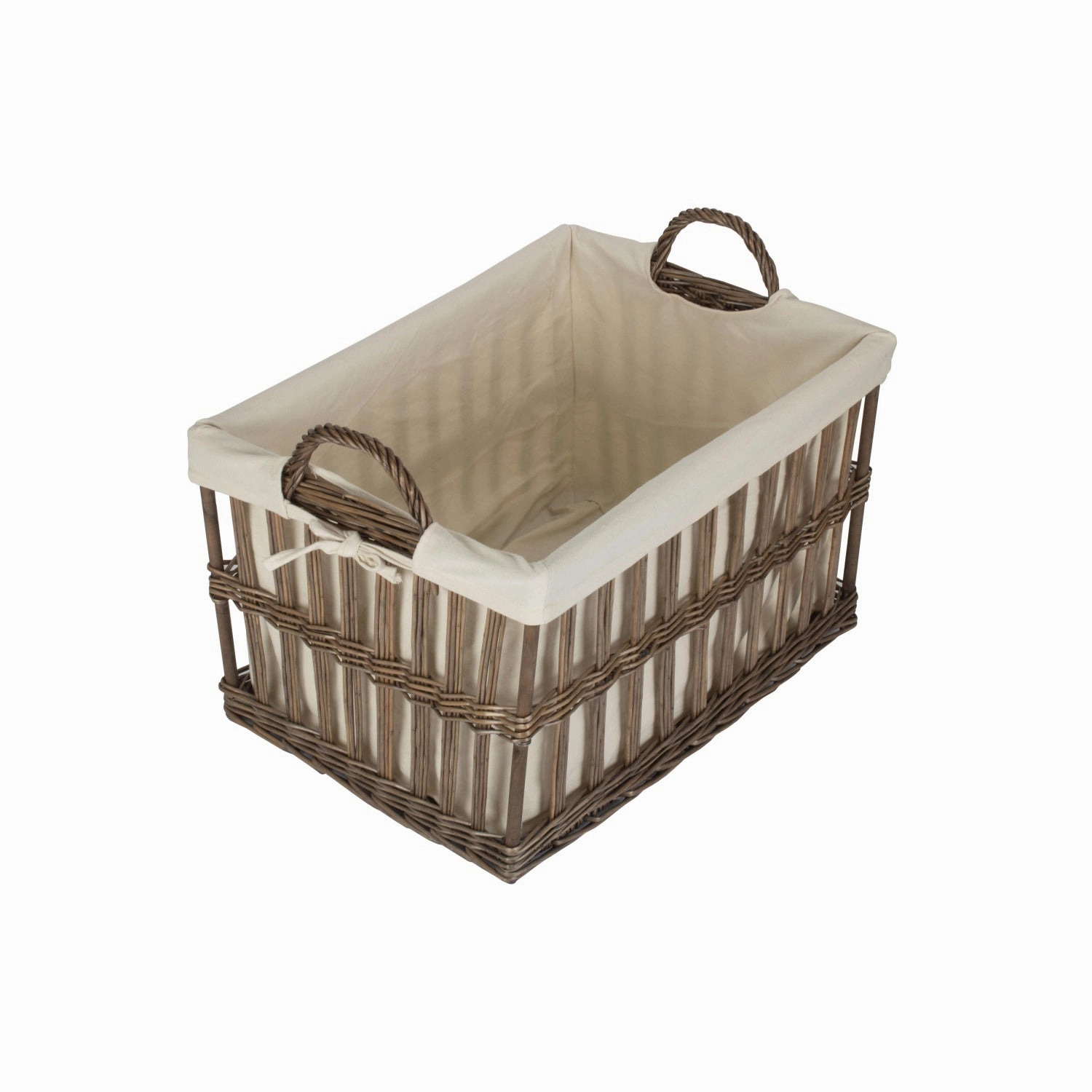 Malm Openwork Laundry Storage Basket Size 2 - Large