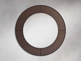 Malone Round Wall Mirror Wall Mirrors,round wall mirror
