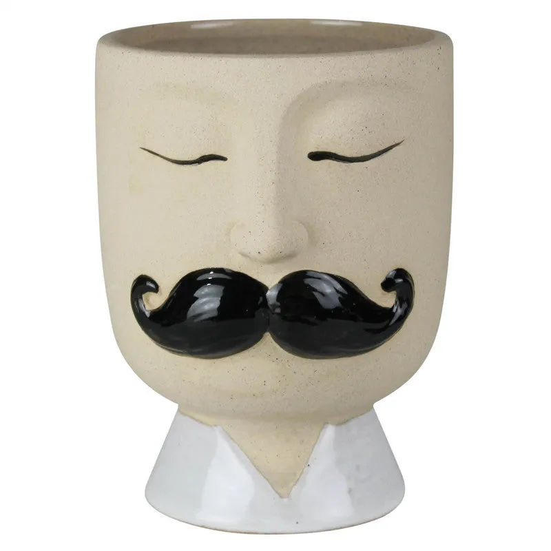 Man Vase, Ceramic Vase,Ceramic Vase