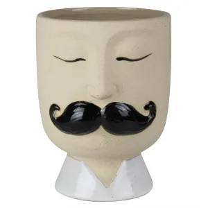Man Vase, Ceramic Vase,Ceramic Vase