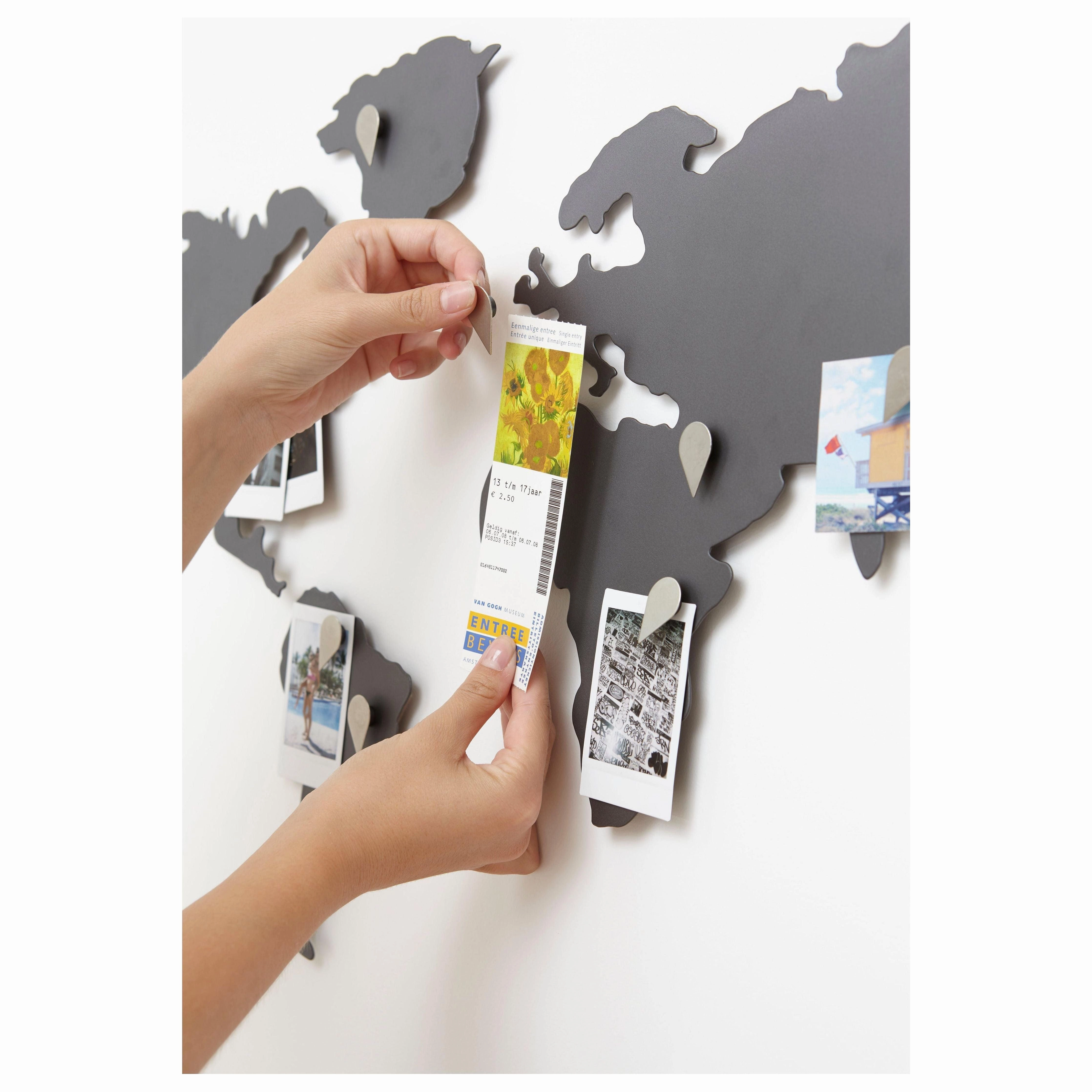 Mappit Wall Decor