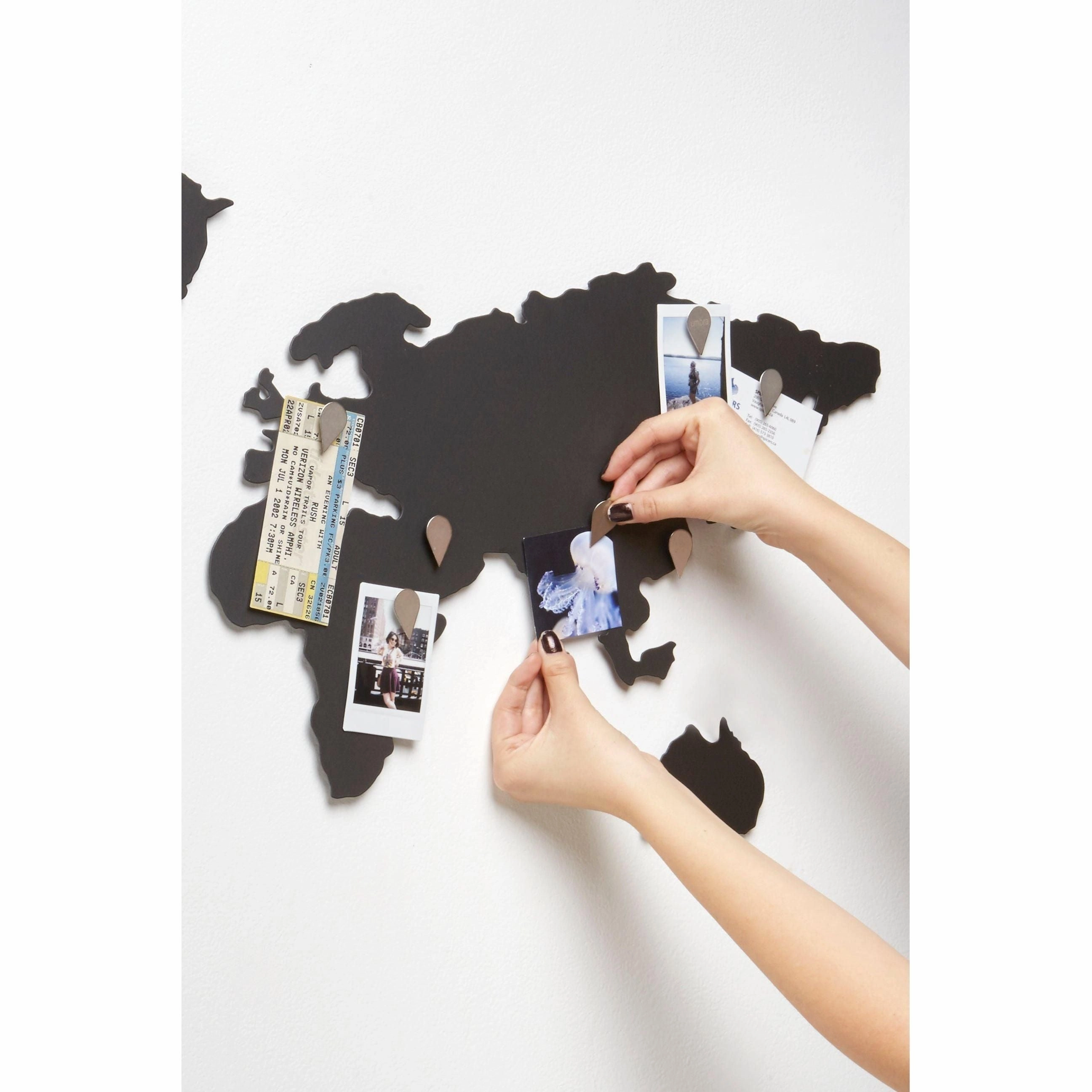 Mappit Wall Decor