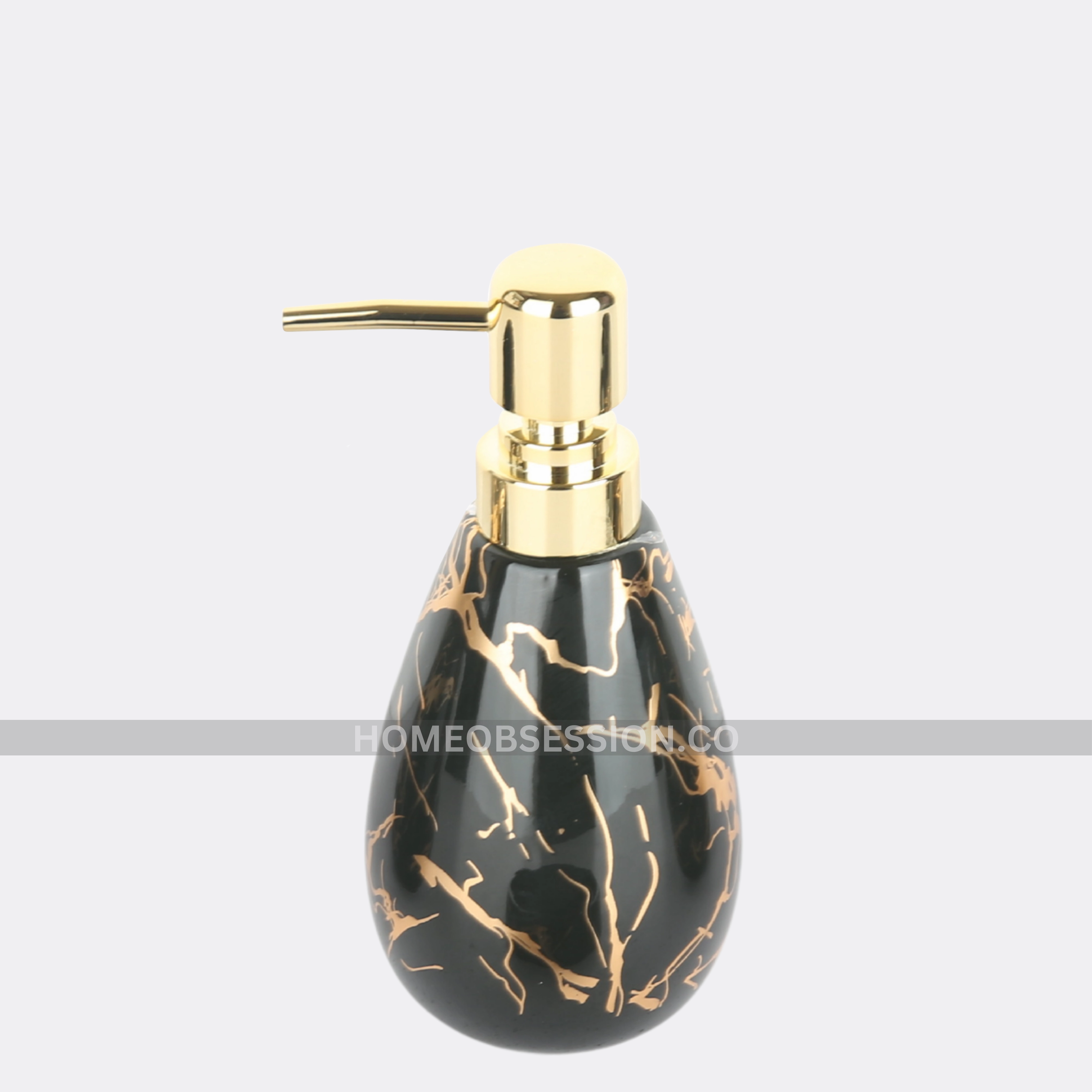 Marble Design Bath Set