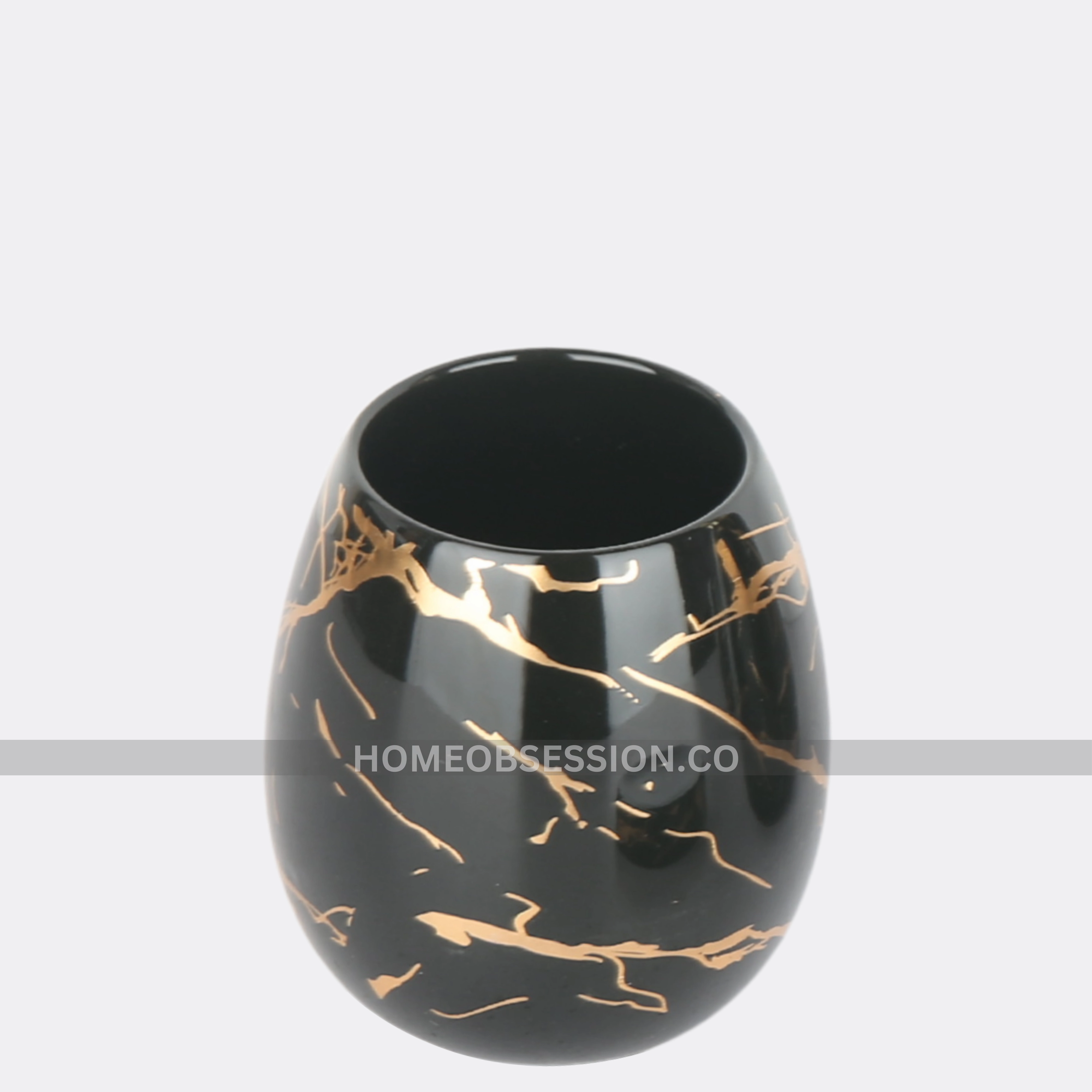 Marble Design Bath Set