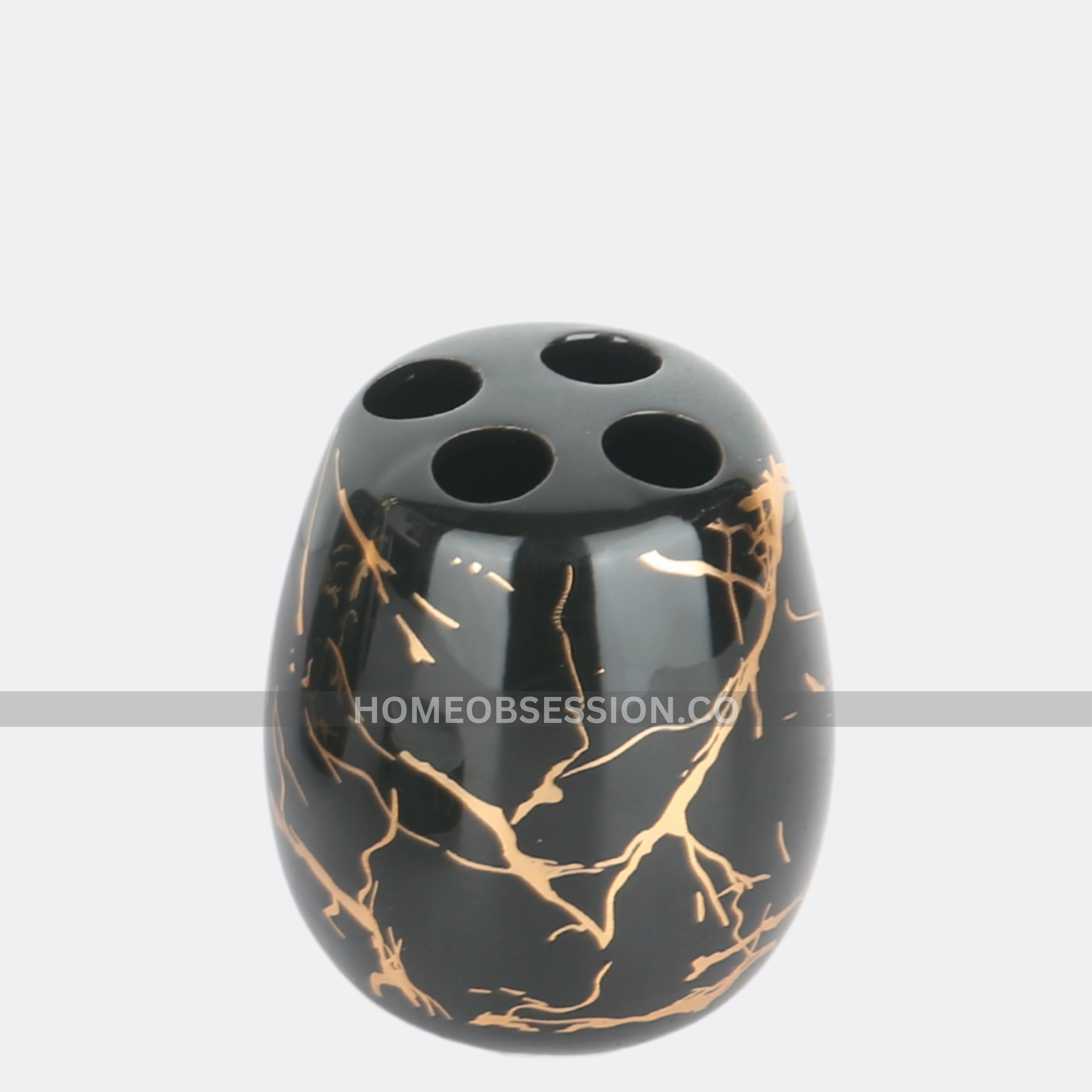 Marble Design Bath Set