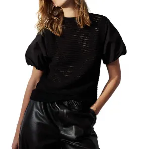 Mariella Sweater In Black