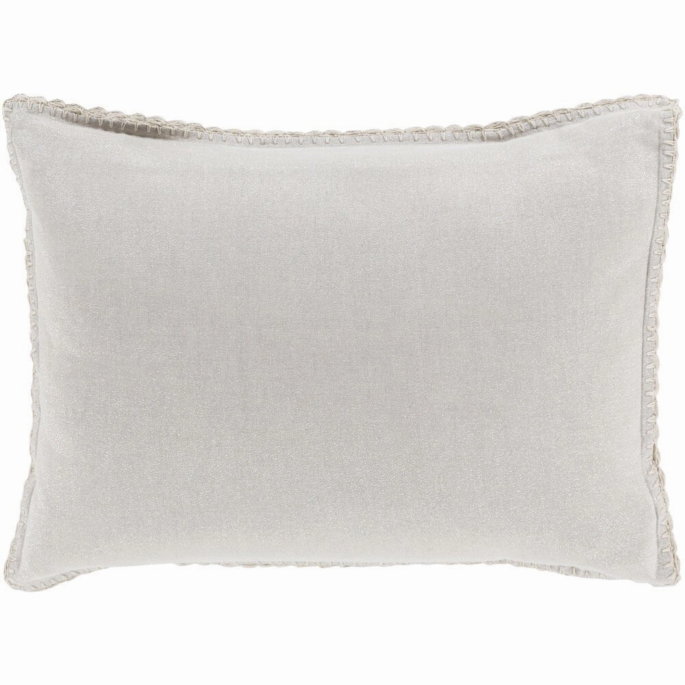 Marley Solid Cotton/Linen Sham pillowcases,cotton pillow covers,bed linen