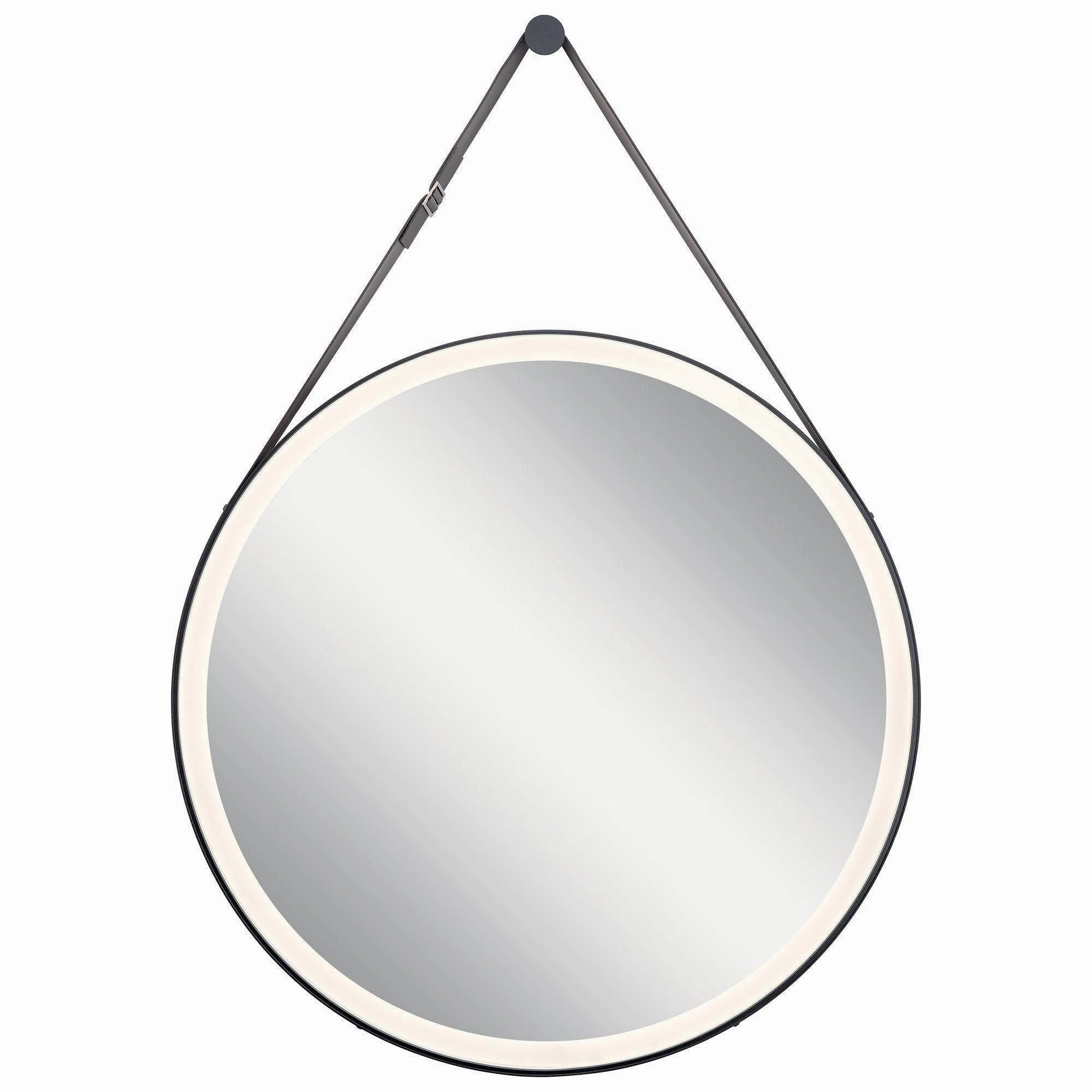 Martell Lighted Mirror