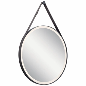 Martell Lighted Mirror Wall Decor,modern wall decor set
