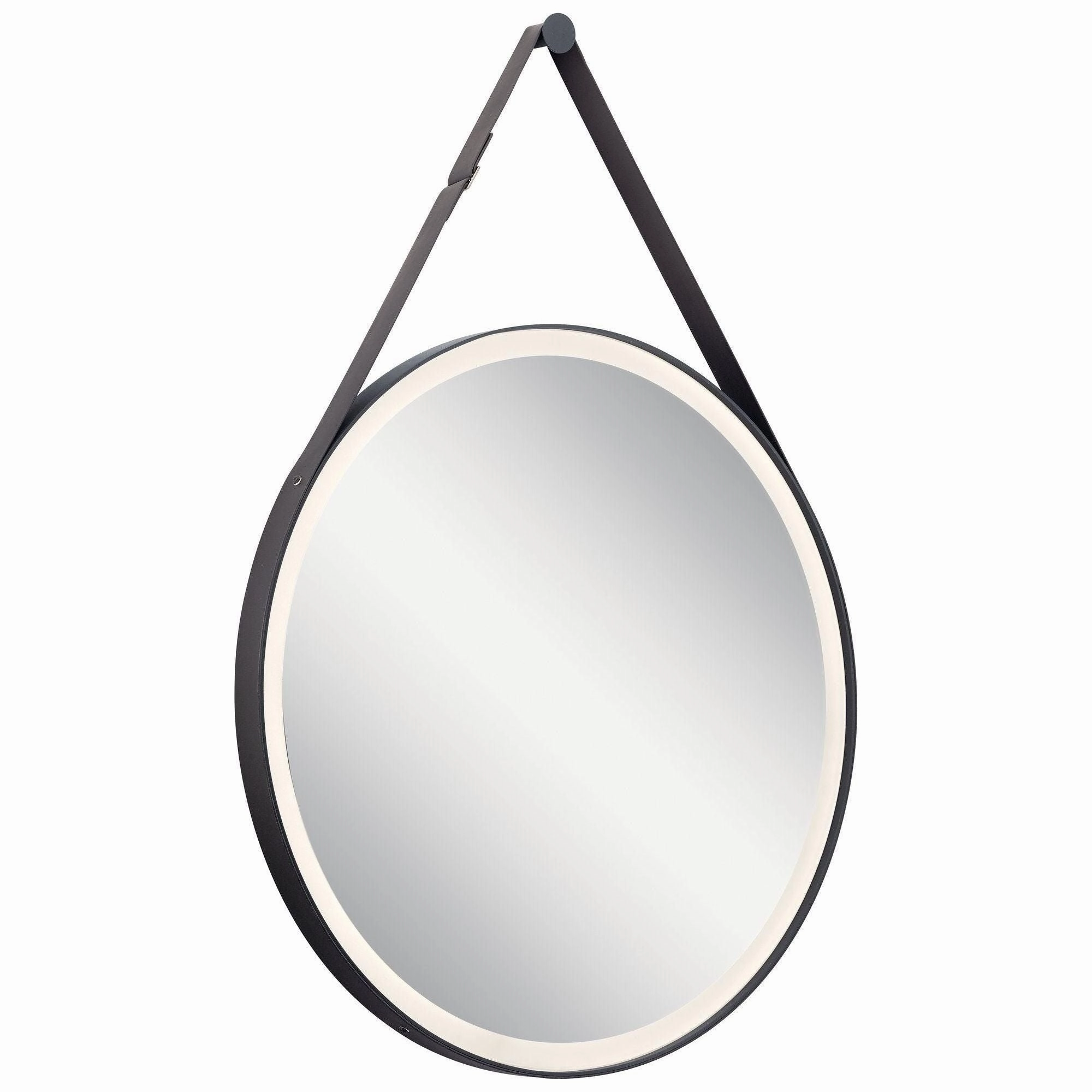 Martell Lighted Mirror Wall Decor,modern wall decor set