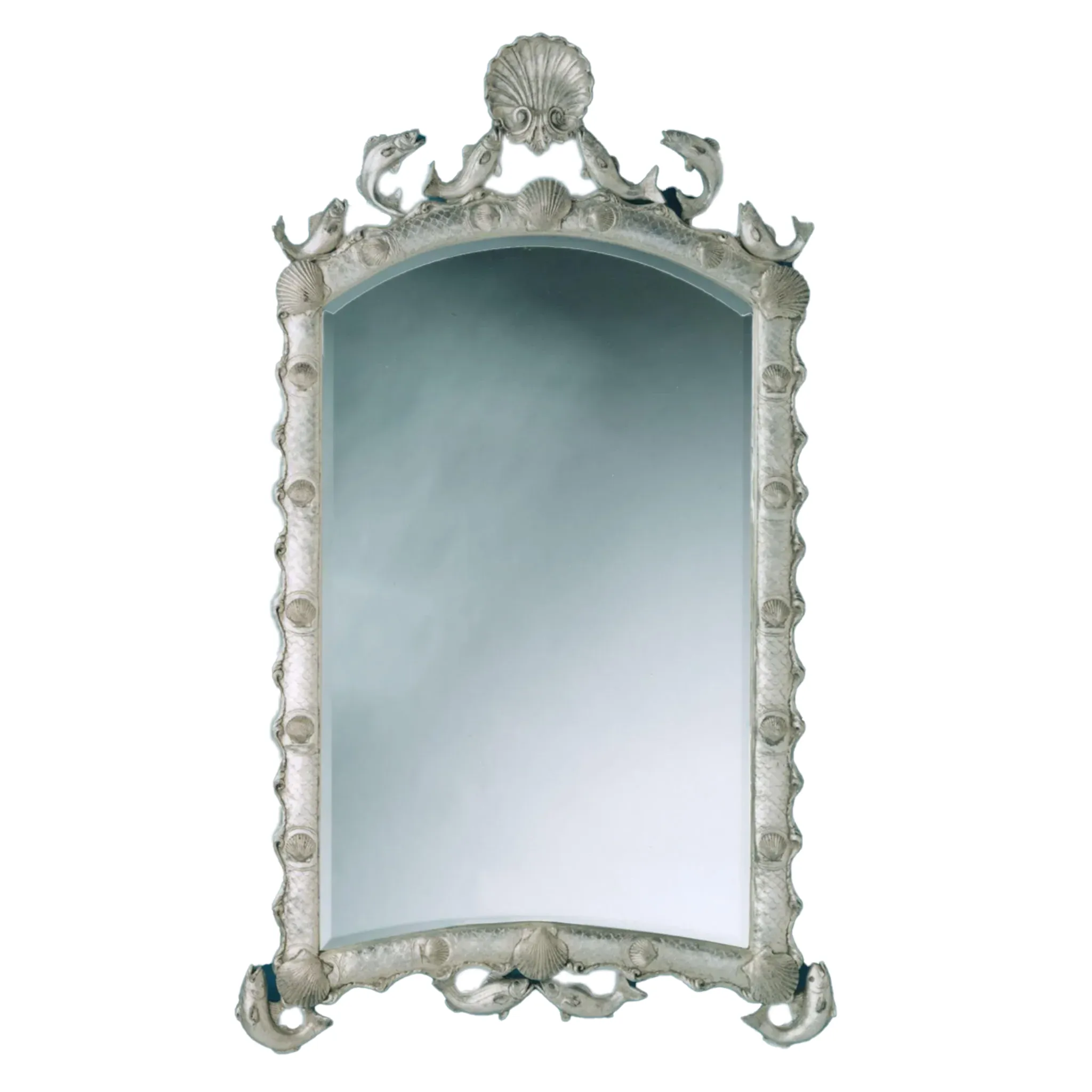 Marthas Vineyard Nautical Wall Mirror