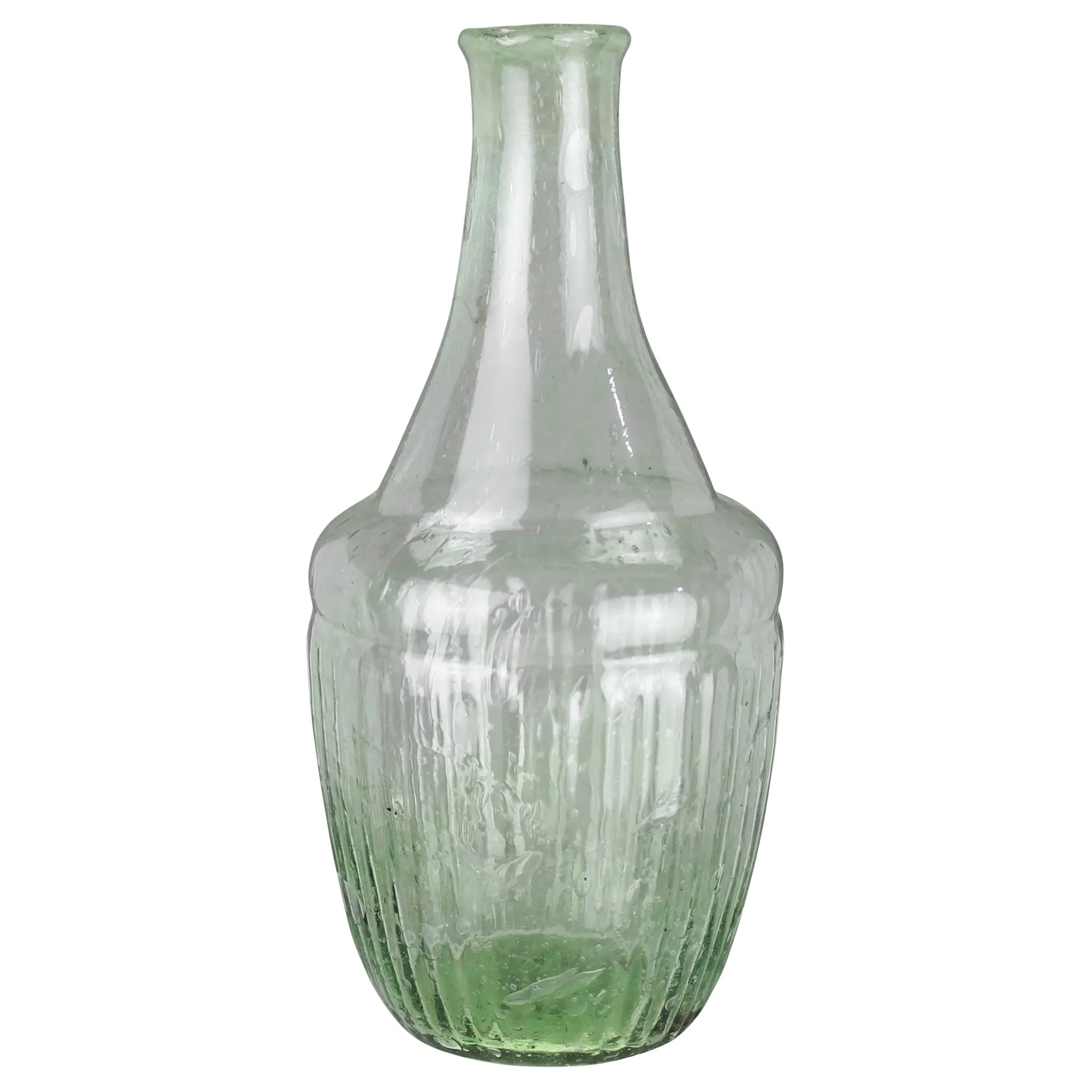 Matcha Pepper Glass Vases, Set of 3