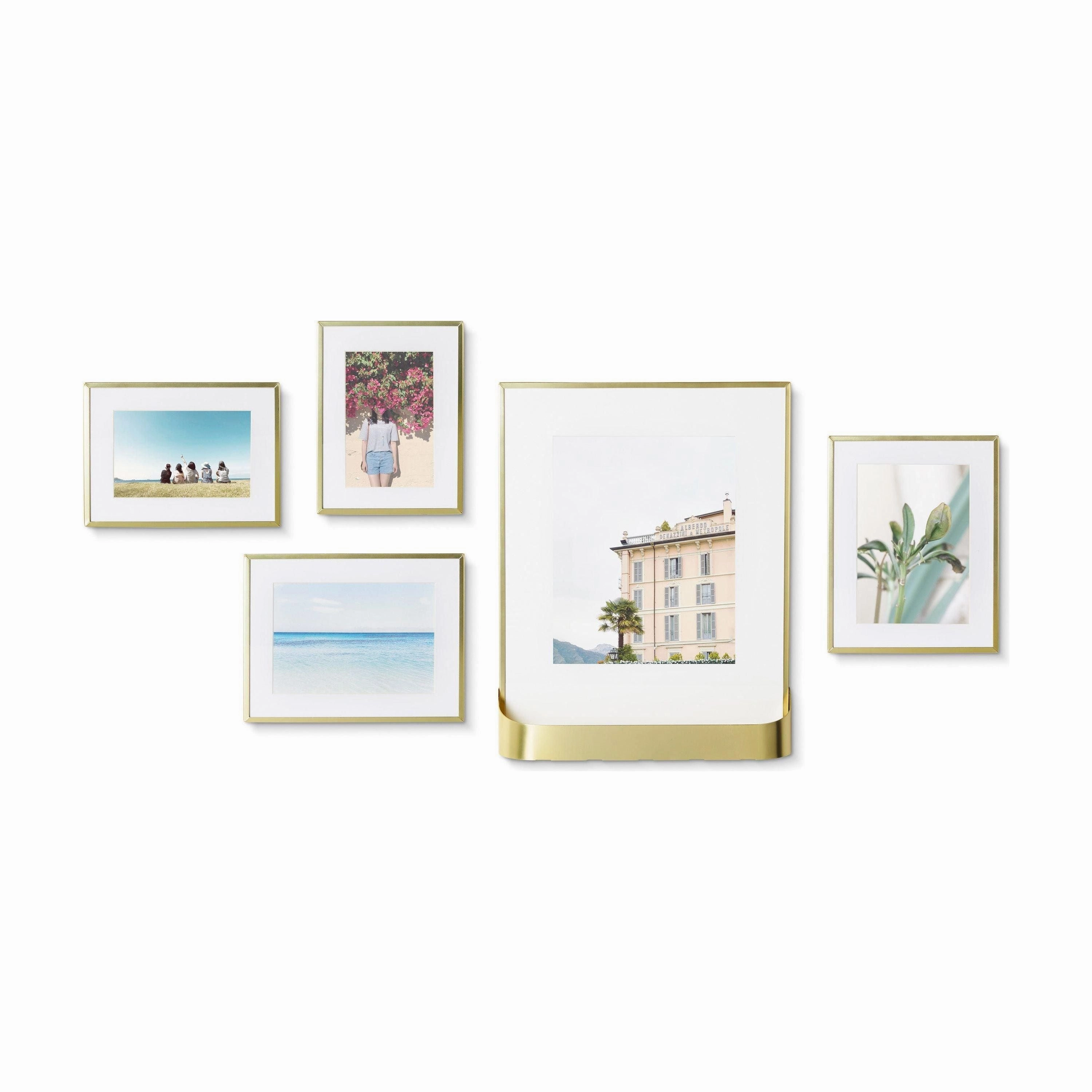 Matinee Gallery Frames (Set of 5)