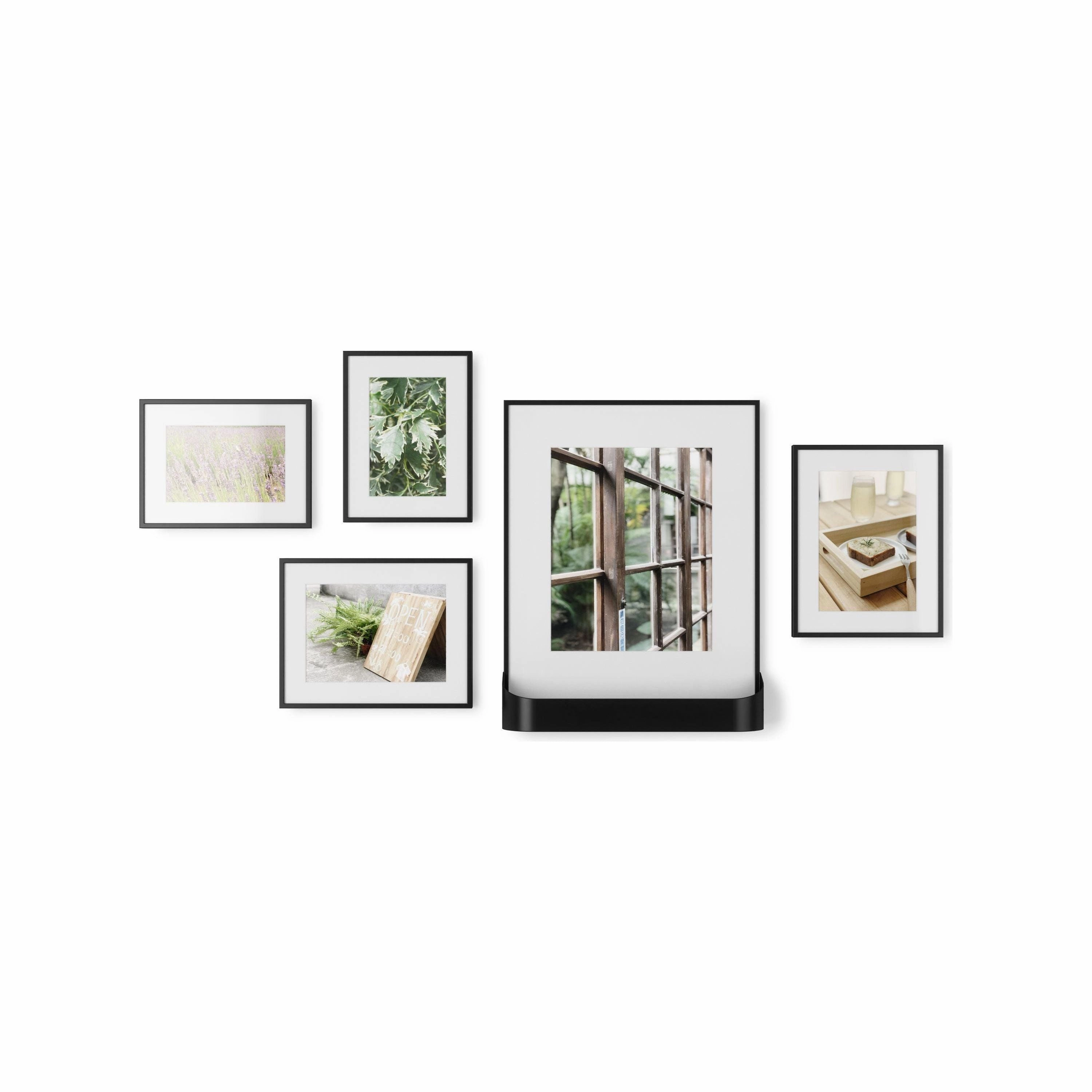 Matinee Gallery Frames (Set of 5)