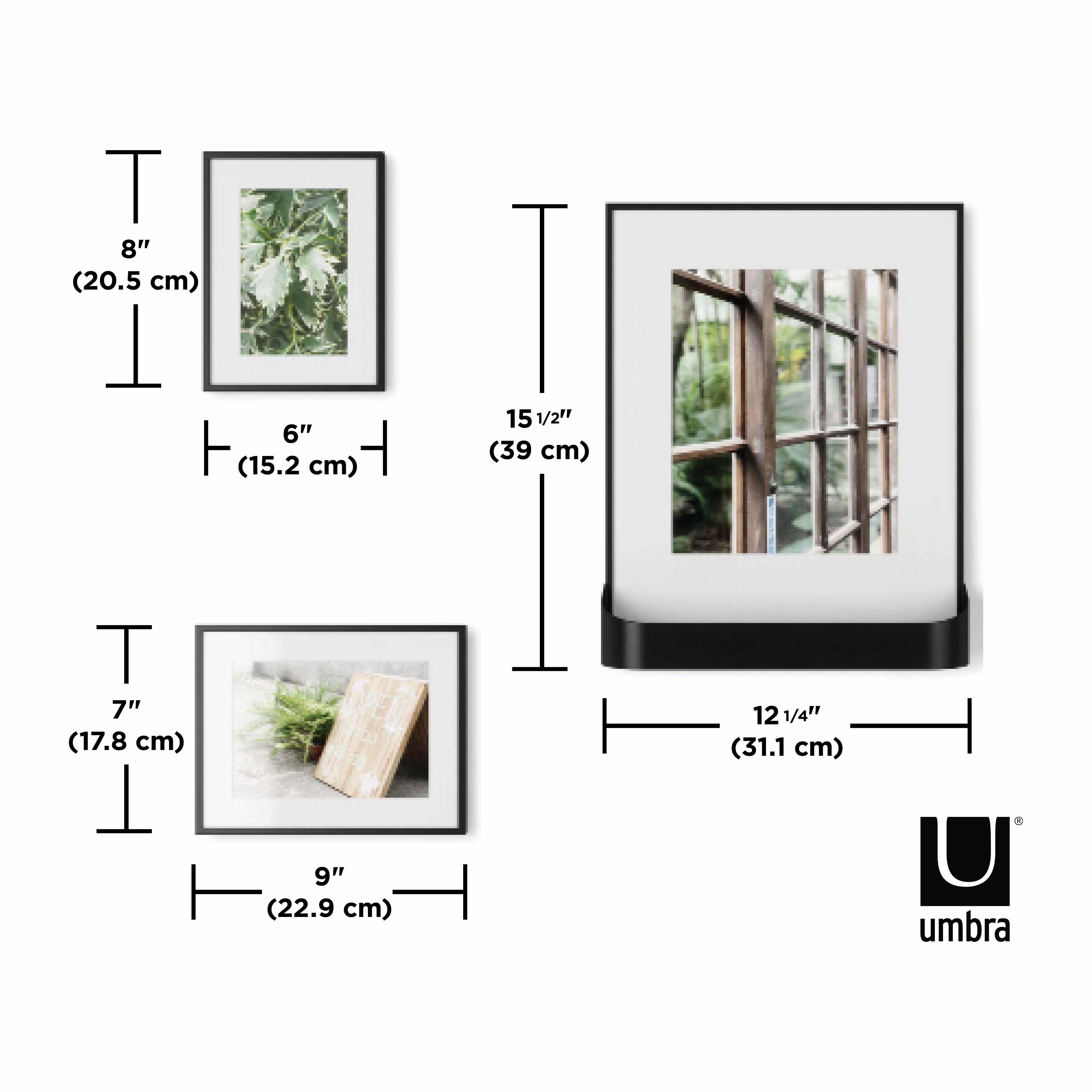 Matinee Gallery Frames (Set of 5)