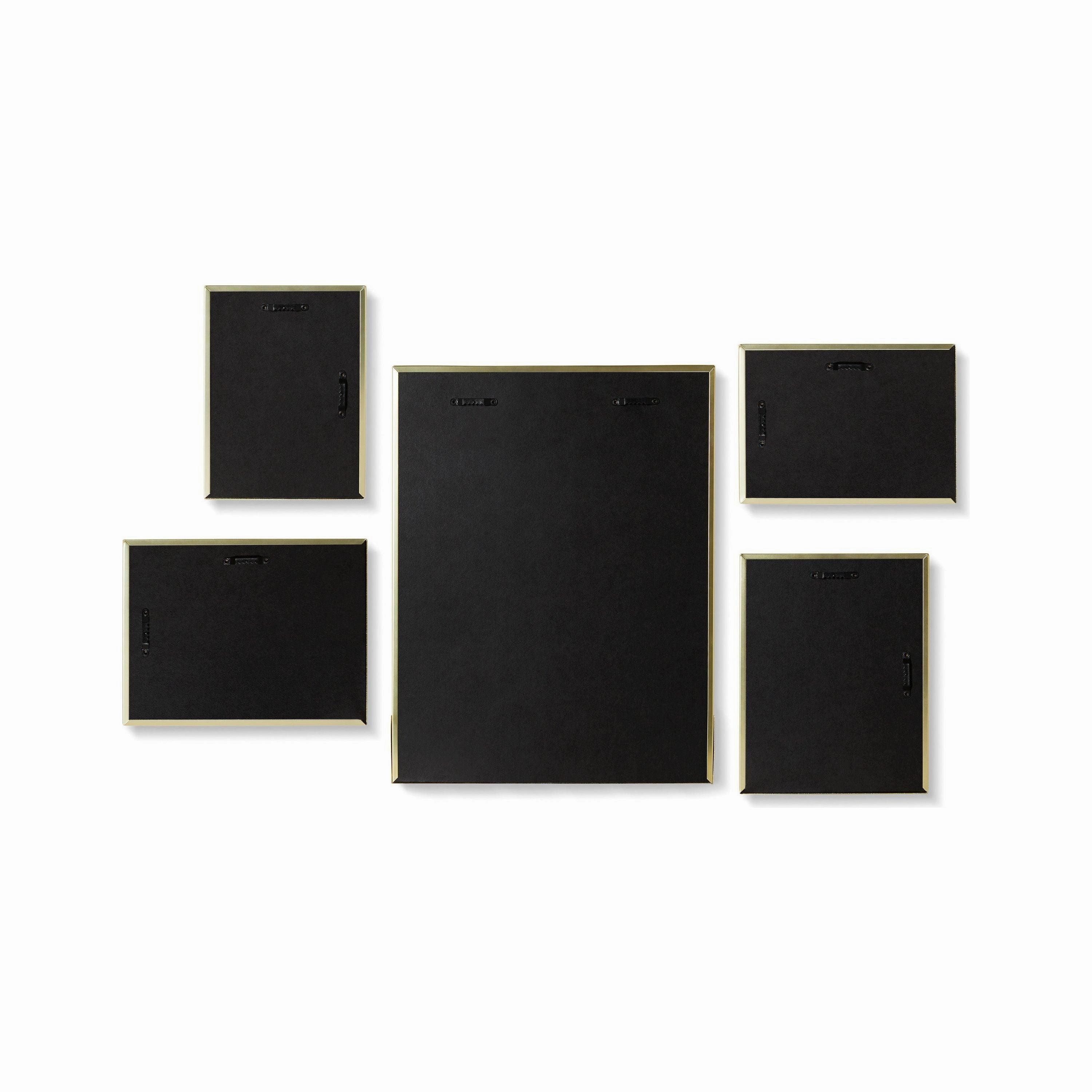 Matinee Gallery Frames (Set of 5)
